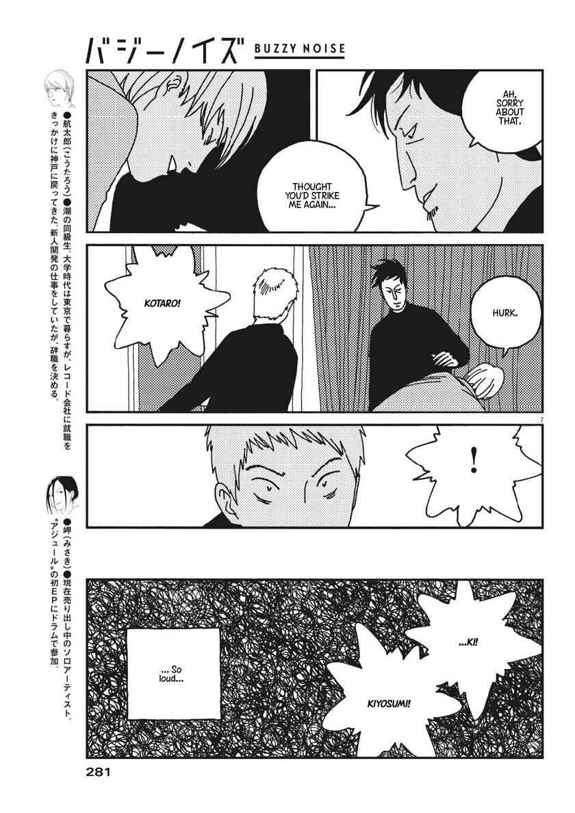 Page 8 Chapter 45 Buzzy Noise