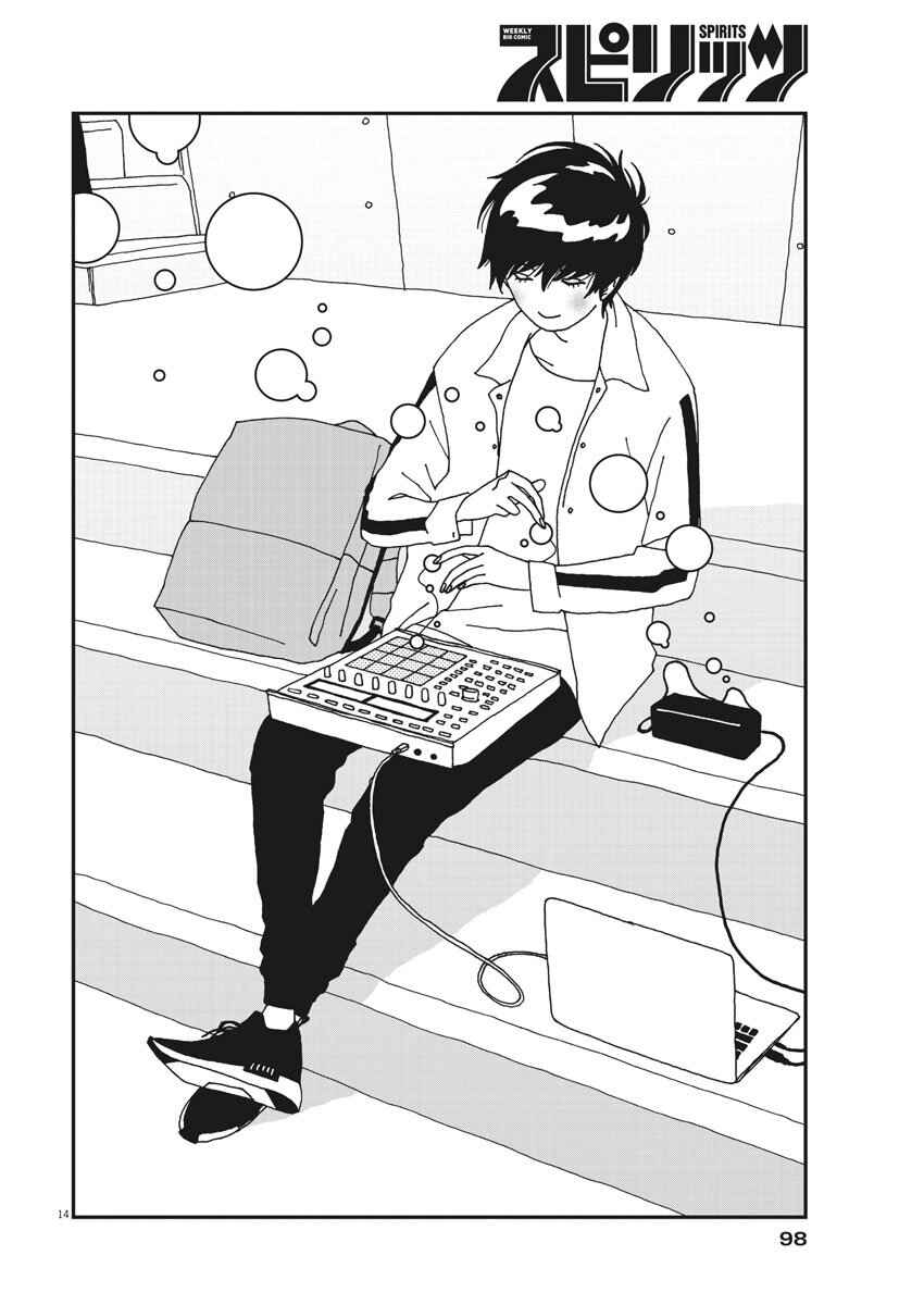 Page 15 Chapter 2 Buzzy Noise
