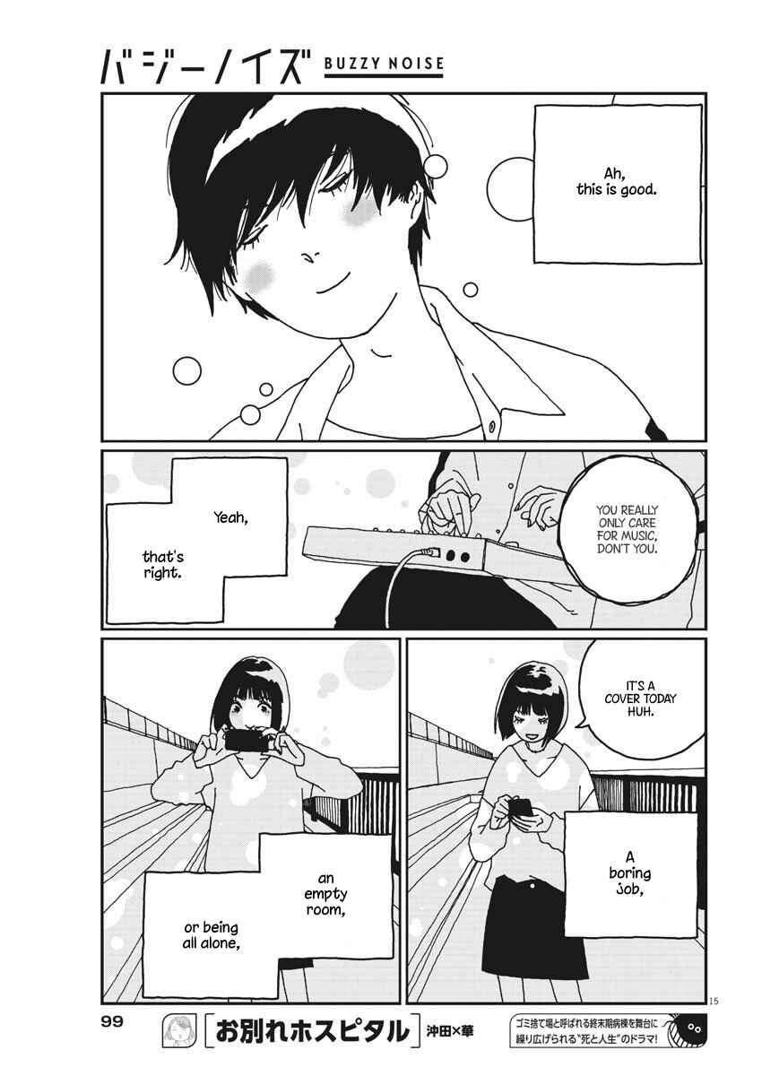 Page 16 Chapter 2 Buzzy Noise