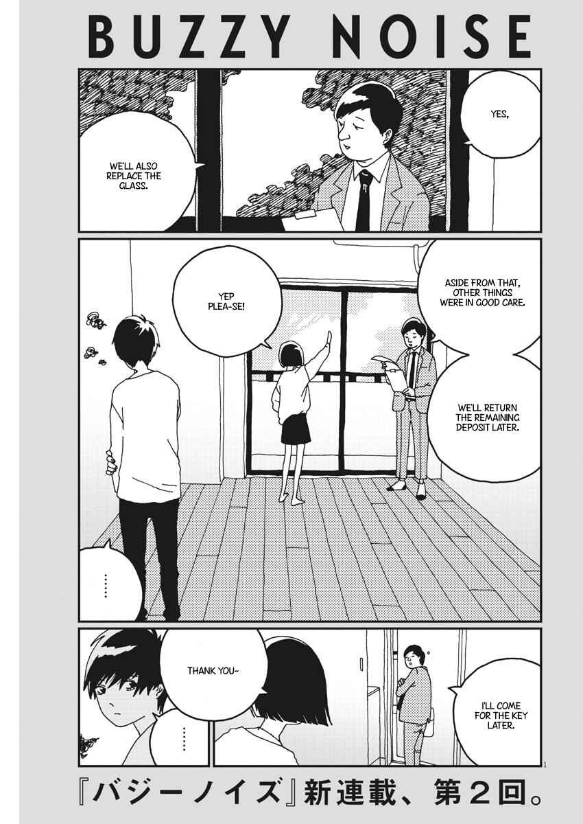 Page 2 Chapter 2 Buzzy Noise