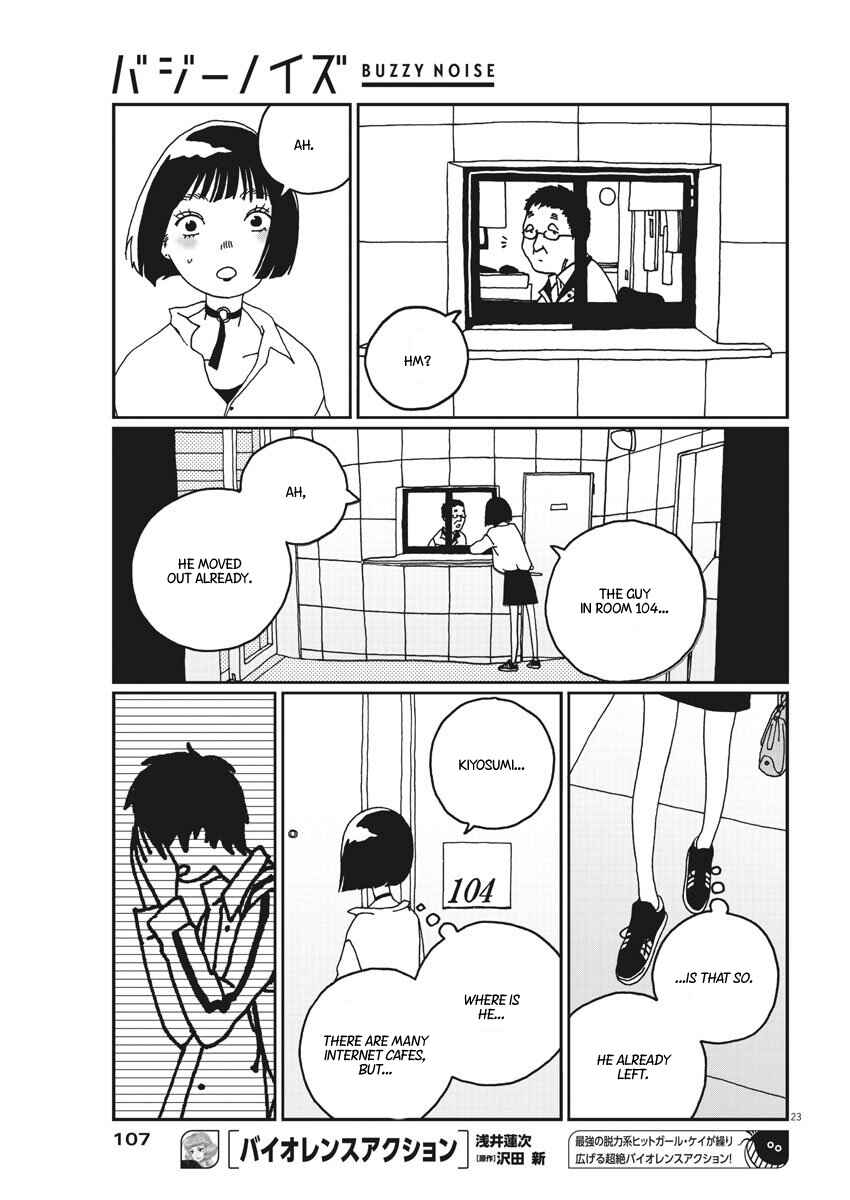Page 24 Chapter 2 Buzzy Noise