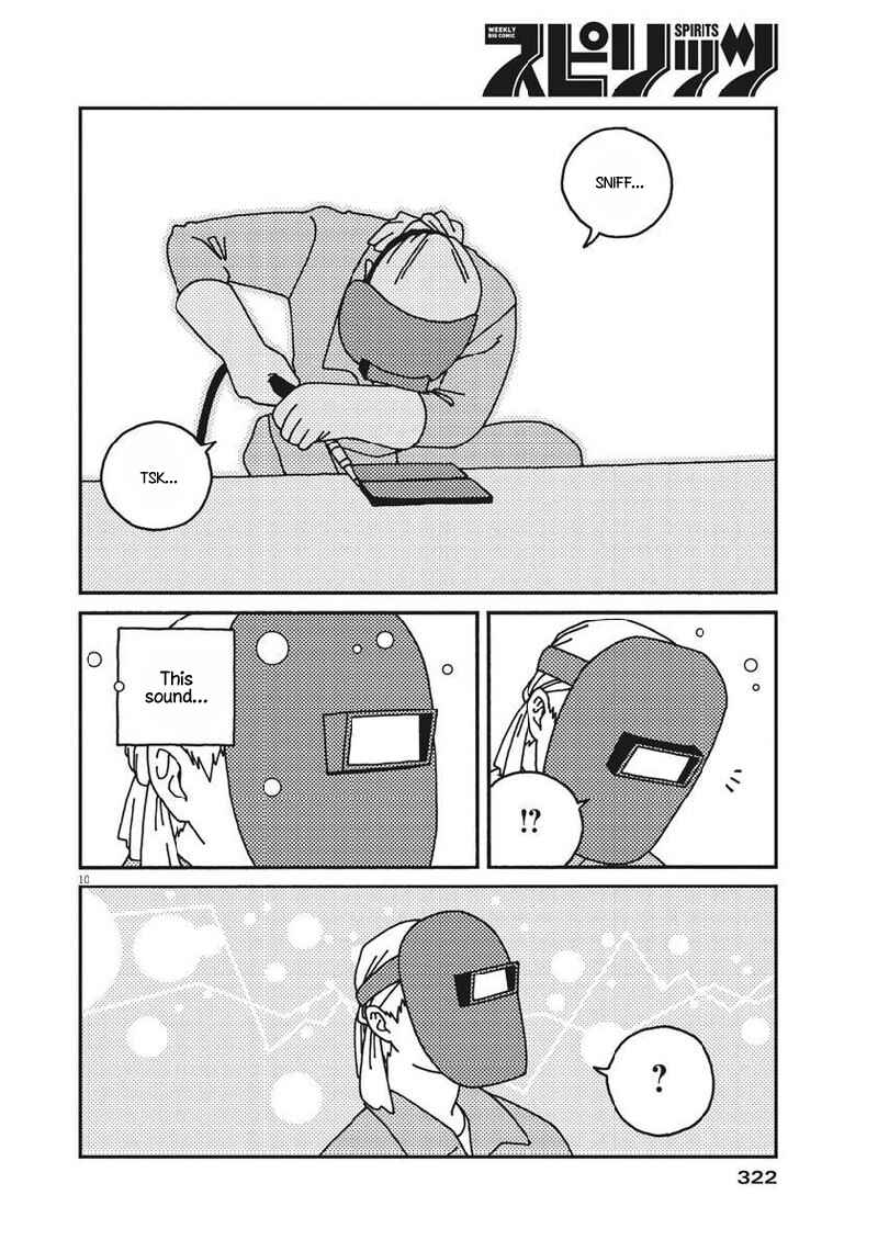 Page 11 Chapter 40 Buzzy Noise