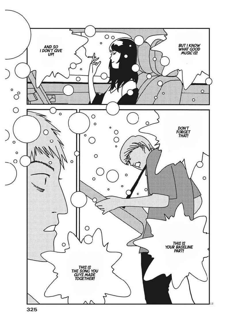Page 14 Chapter 40 Buzzy Noise
