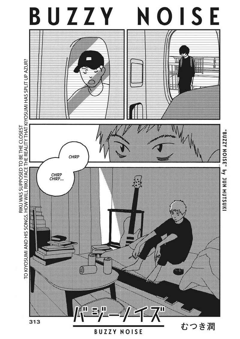 Page 2 Chapter 40 Buzzy Noise