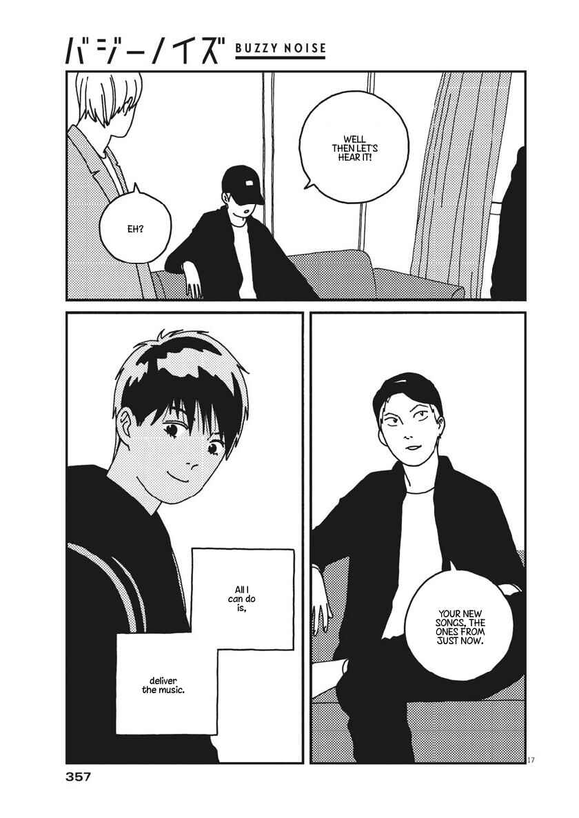 Page 18 Chapter 48 Buzzy Noise