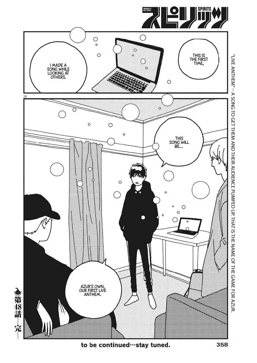 Page 19 Chapter 48 Buzzy Noise