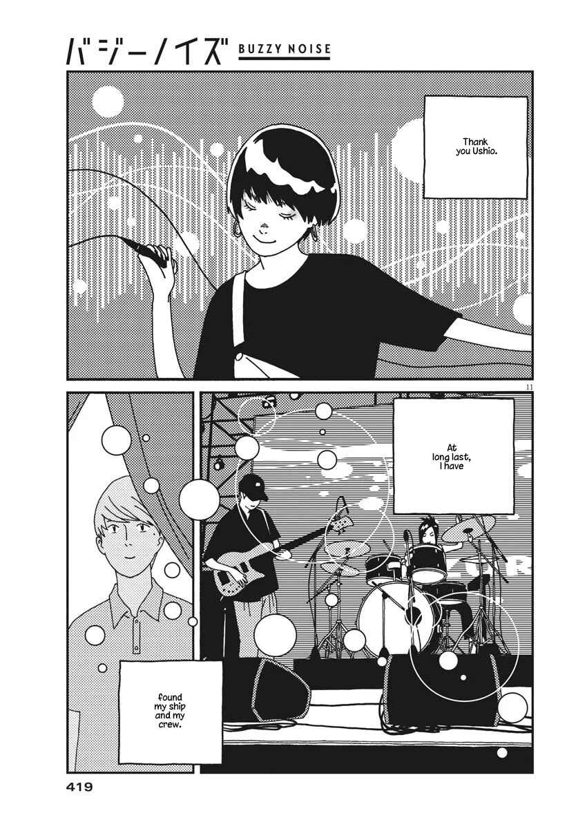 Page 12 Chapter 53 Buzzy Noise