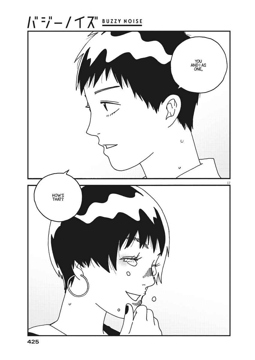 Page 18 Chapter 53 Buzzy Noise