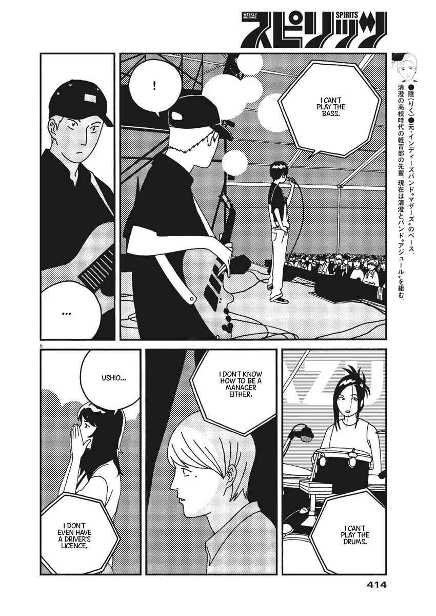Page 7 Chapter 53 Buzzy Noise