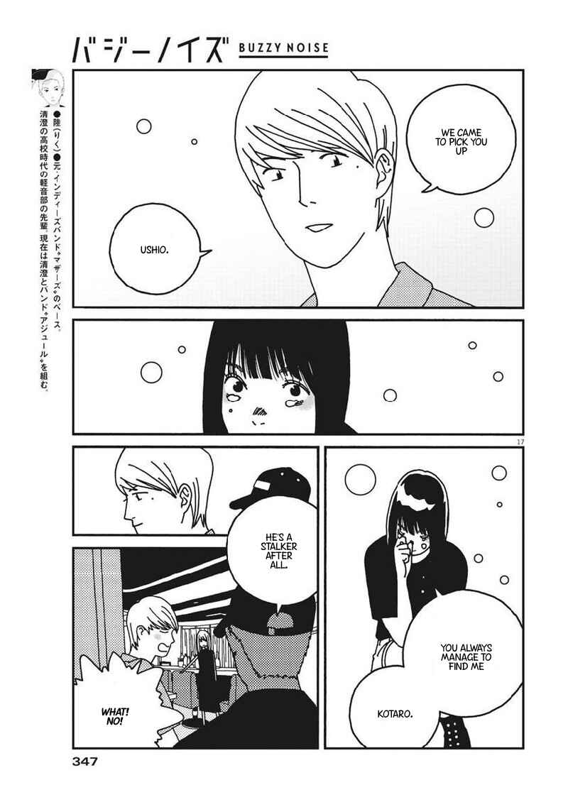 Page 18 Chapter 41 Buzzy Noise