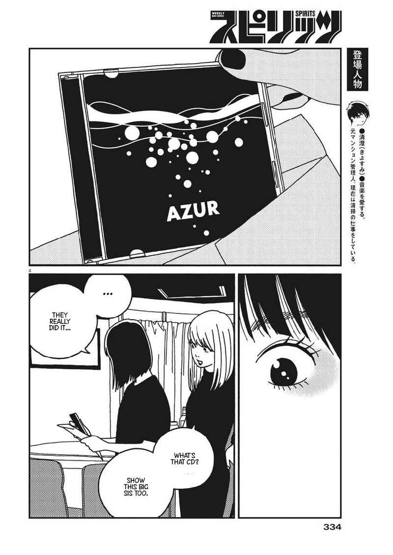 Page 5 Chapter 41 Buzzy Noise