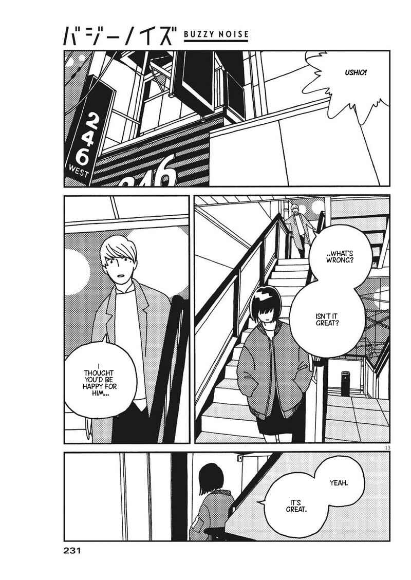 Page 14 Chapter 29 Buzzy Noise
