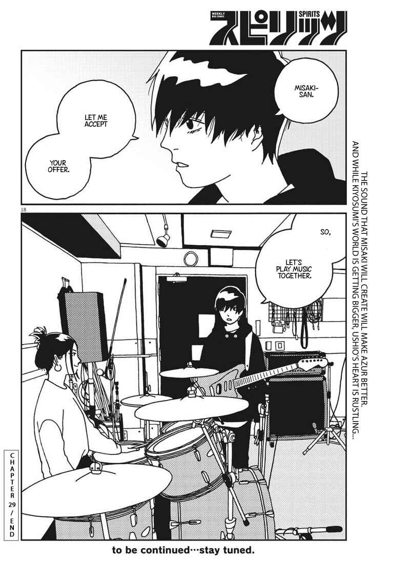 Page 19 Chapter 29 Buzzy Noise