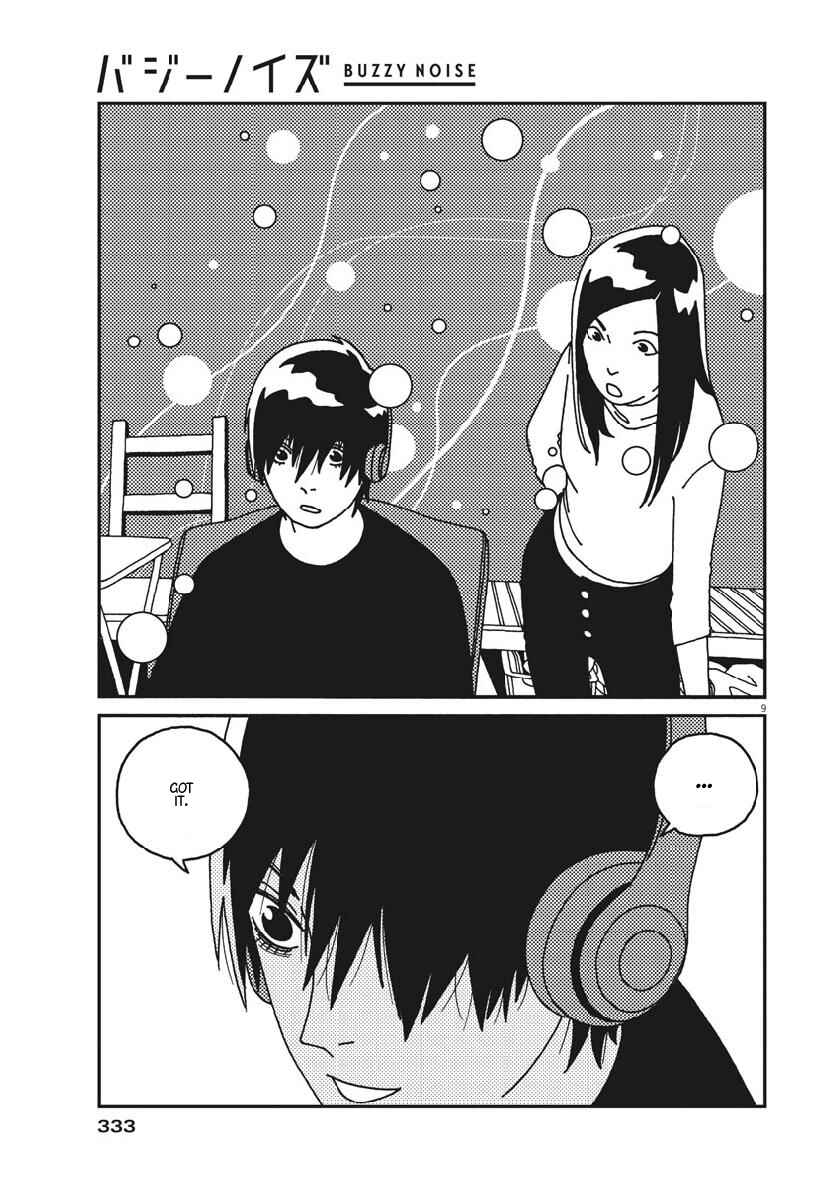 Page 10 Chapter 43 Buzzy Noise