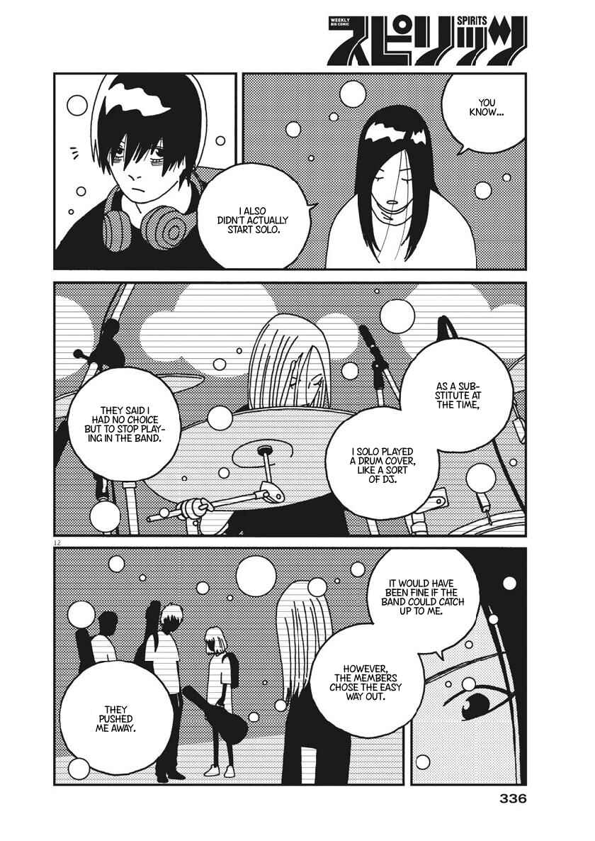 Page 13 Chapter 43 Buzzy Noise