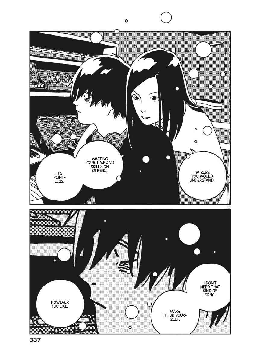 Page 14 Chapter 43 Buzzy Noise