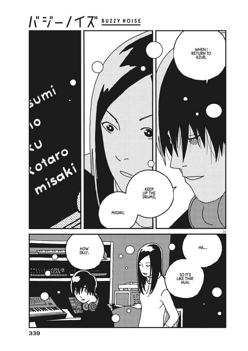 Page 16 Chapter 43 Buzzy Noise