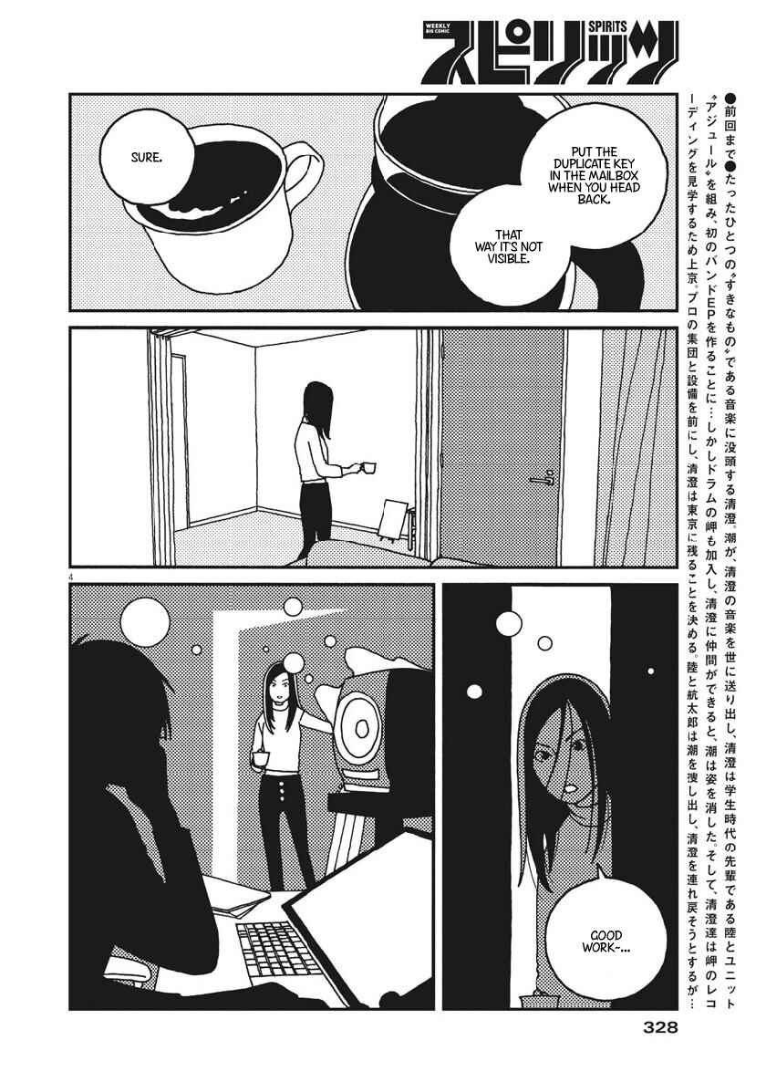 Page 5 Chapter 43 Buzzy Noise