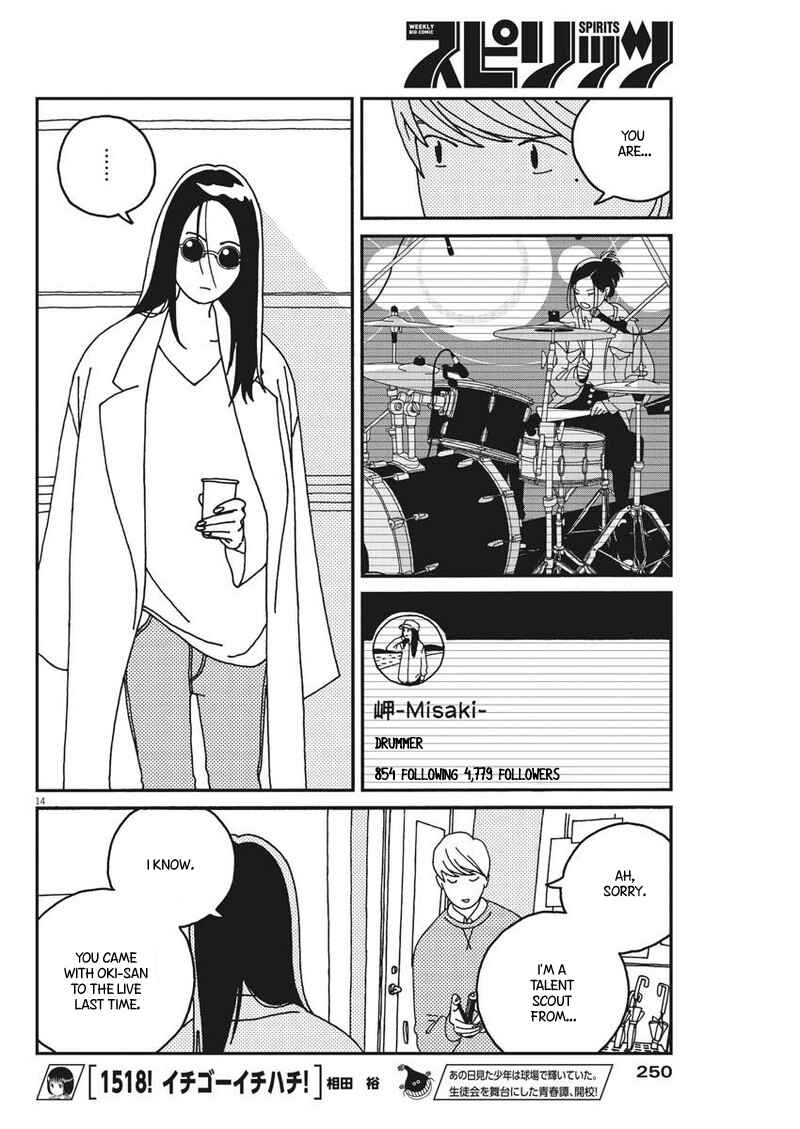 Page 15 Chapter 25 Buzzy Noise