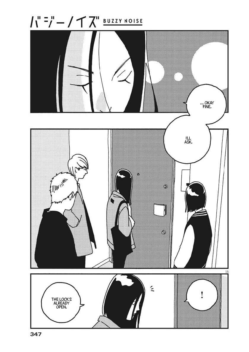 Page 16 Chapter 44 Buzzy Noise