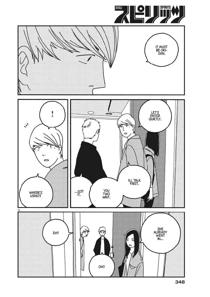 Page 17 Chapter 44 Buzzy Noise