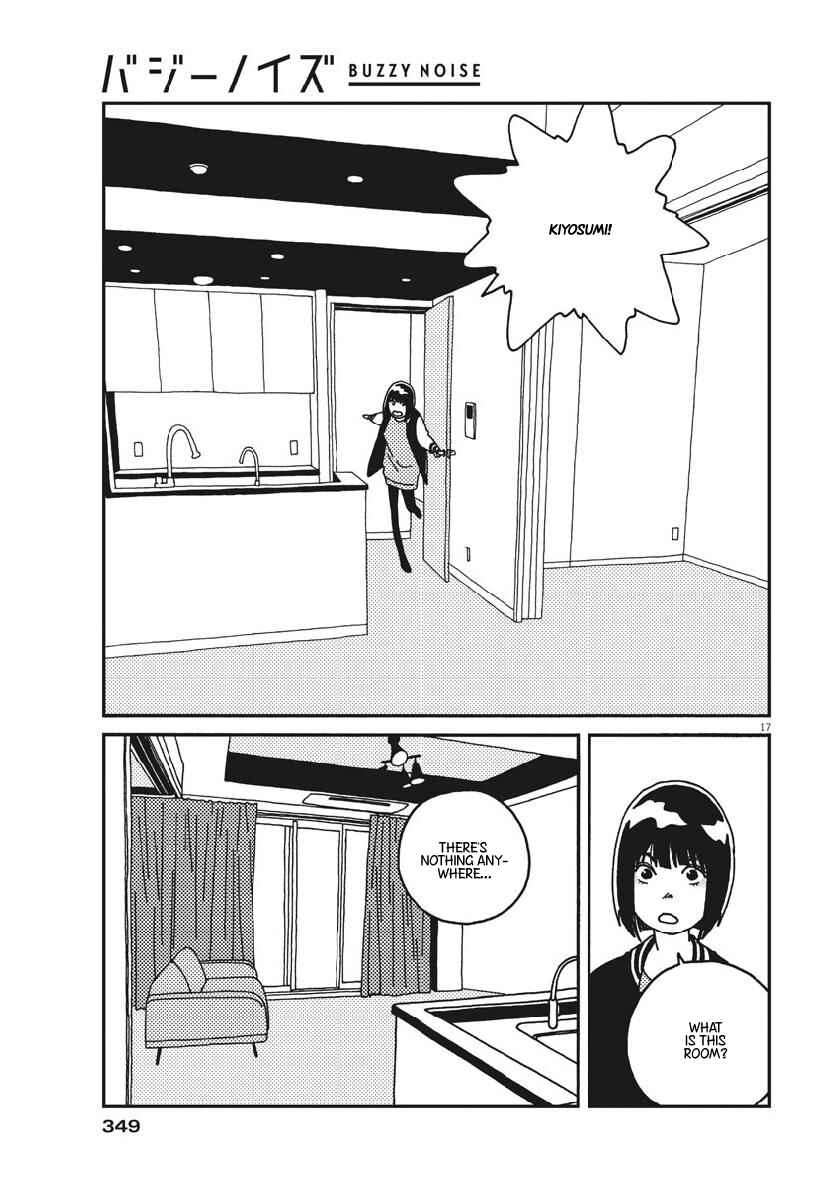 Page 18 Chapter 44 Buzzy Noise