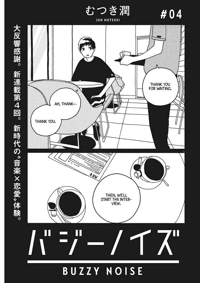 Page 2 Chapter 4 Buzzy Noise