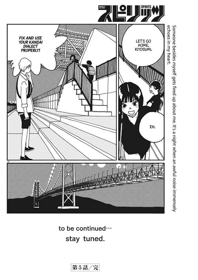 Page 12 Chapter 5 Buzzy Noise
