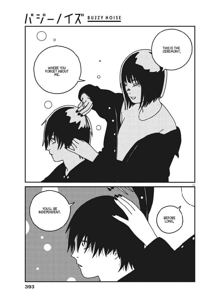 Page 12 Chapter 47 Buzzy Noise