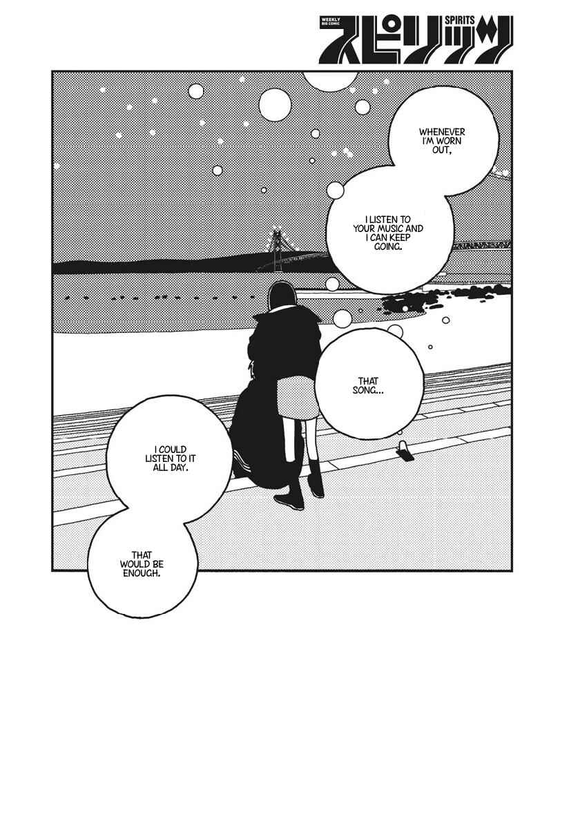 Page 15 Chapter 47 Buzzy Noise