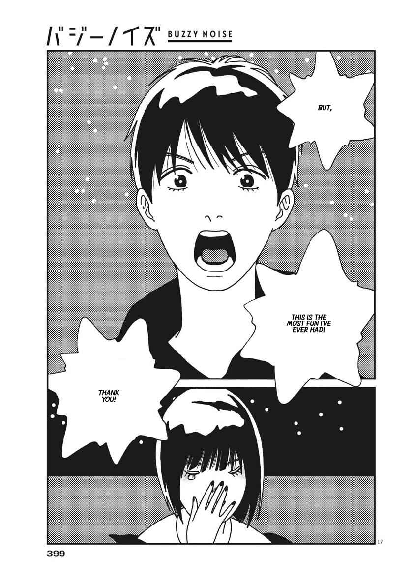 Page 18 Chapter 47 Buzzy Noise