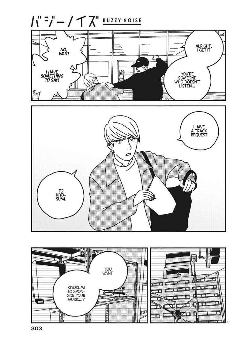 Page 14 Chapter 27 Buzzy Noise
