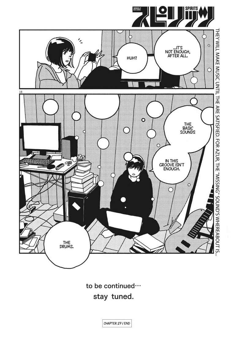 Page 19 Chapter 27 Buzzy Noise