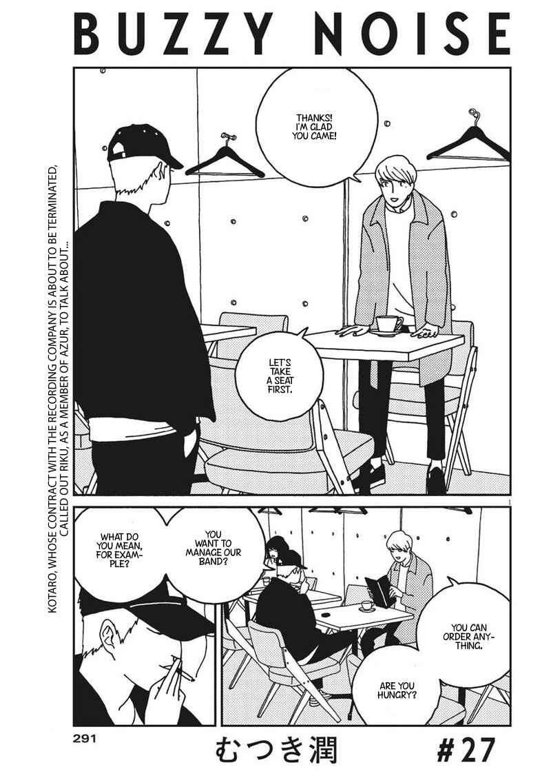 Page 2 Chapter 27 Buzzy Noise