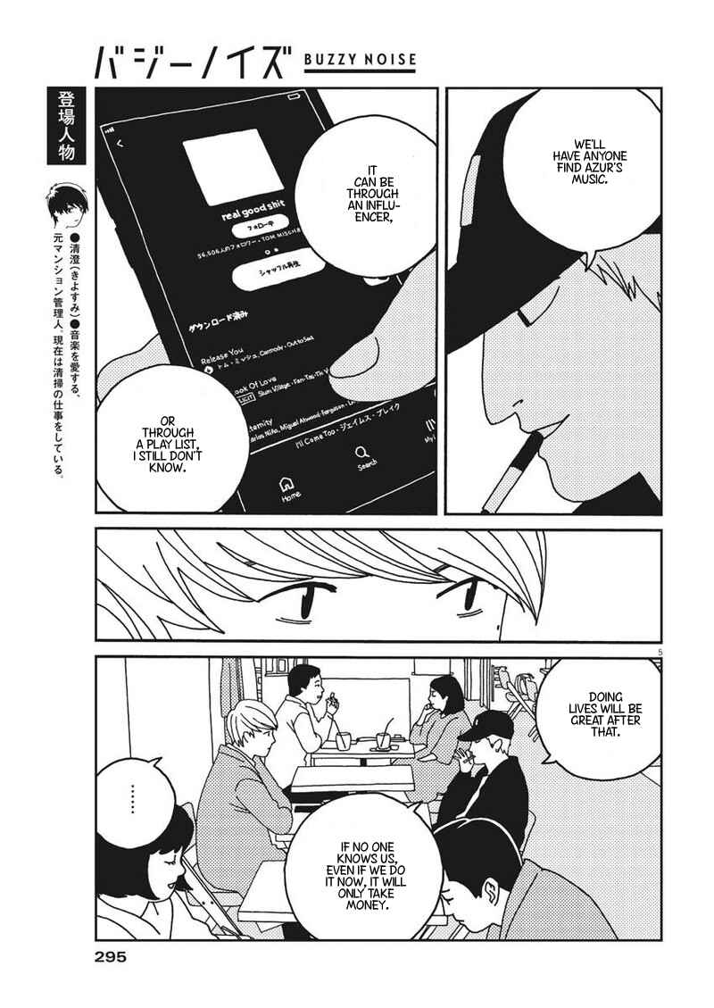 Page 6 Chapter 27 Buzzy Noise