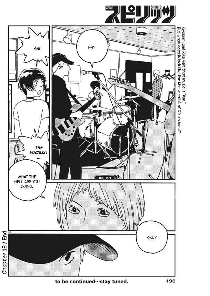 Page 19 Chapter 13 Buzzy Noise