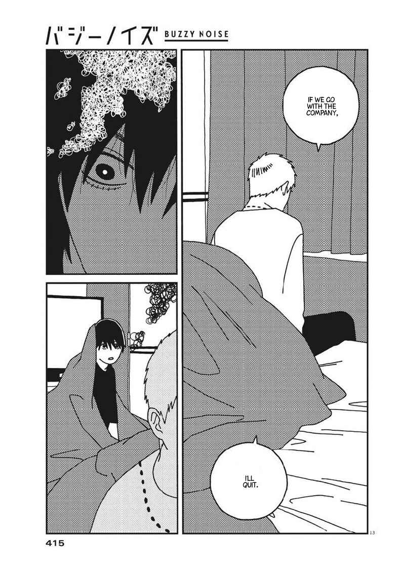 Page 14 Chapter 37 Buzzy Noise