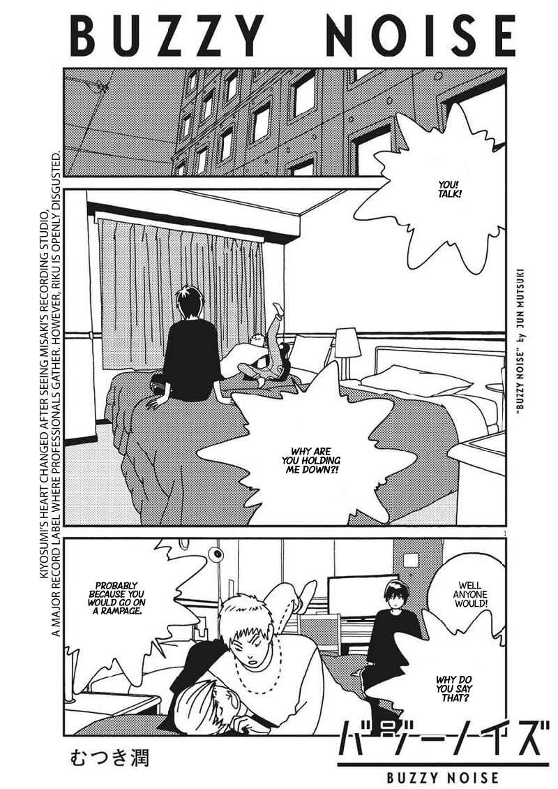Page 2 Chapter 37 Buzzy Noise