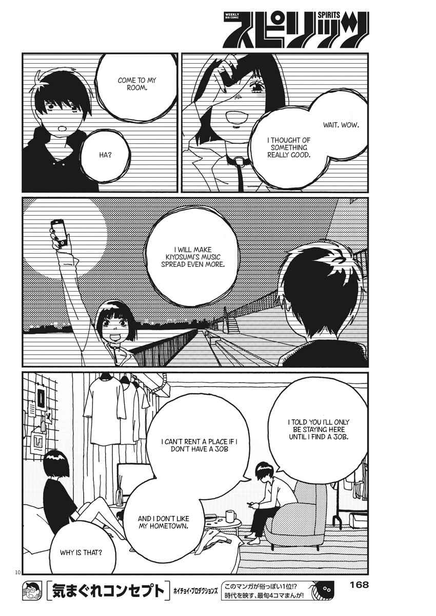 Page 11 Chapter 3 Buzzy Noise