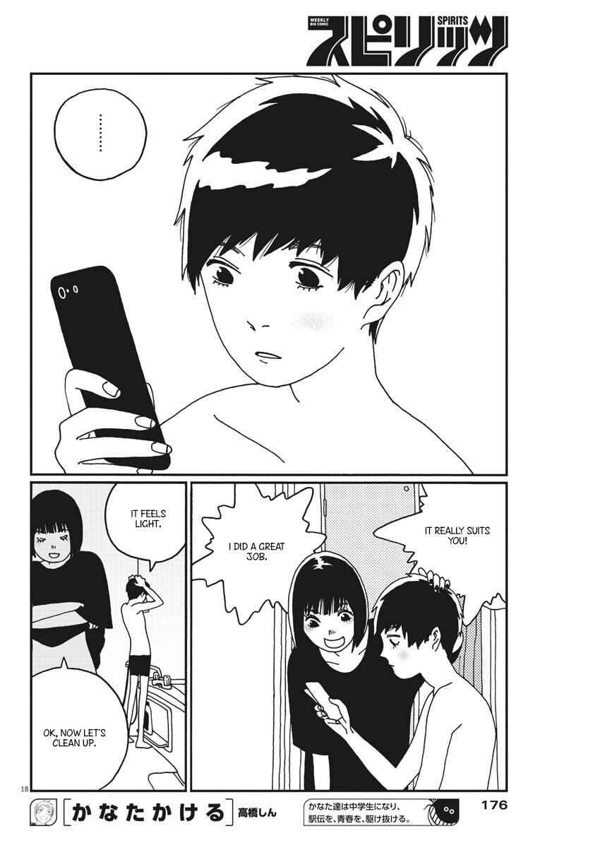 Page 19 Chapter 3 Buzzy Noise