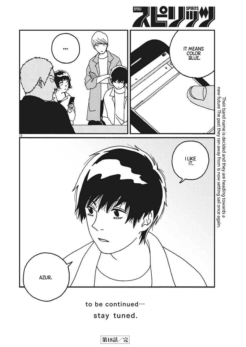 Page 17 Chapter 18 Buzzy Noise