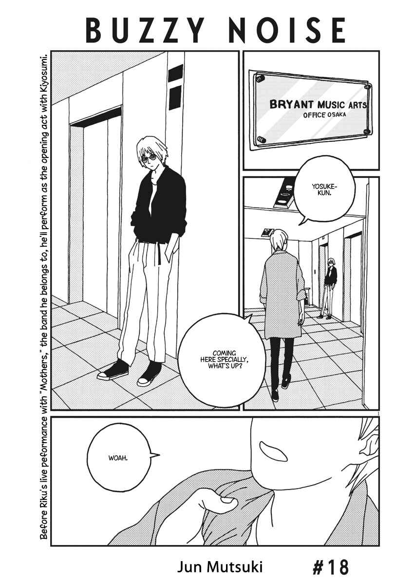 Page 2 Chapter 18 Buzzy Noise