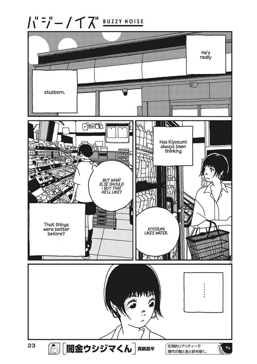 Page 14 Chapter 12 Buzzy Noise