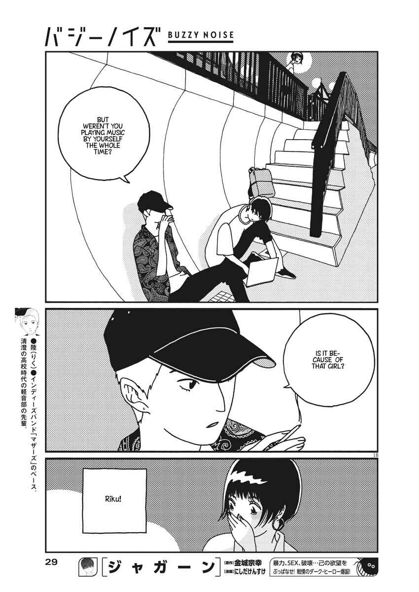 Page 20 Chapter 12 Buzzy Noise