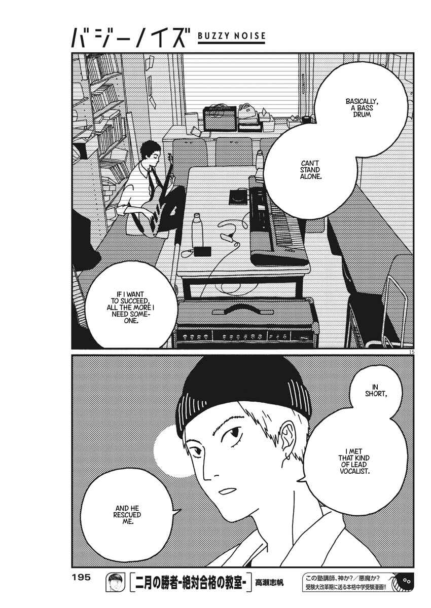 Page 16 Chapter 16 Buzzy Noise