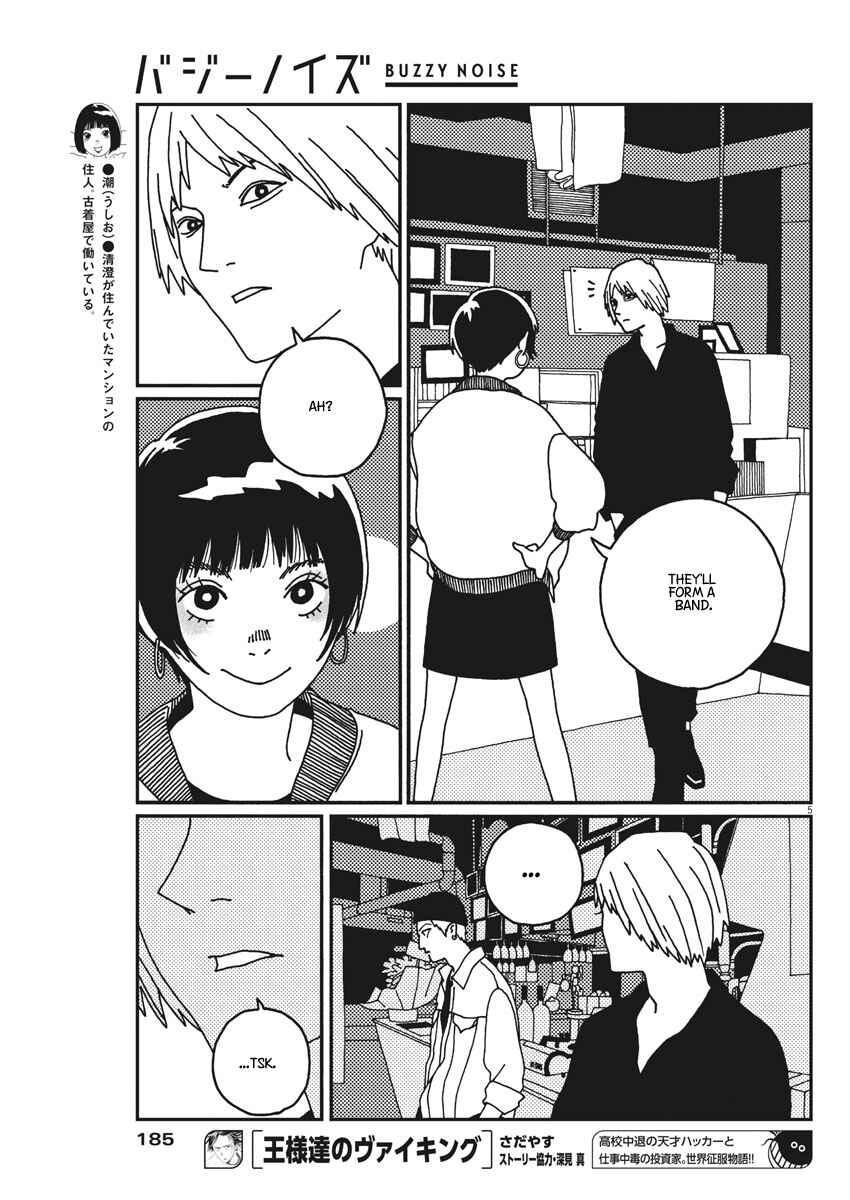 Page 6 Chapter 16 Buzzy Noise