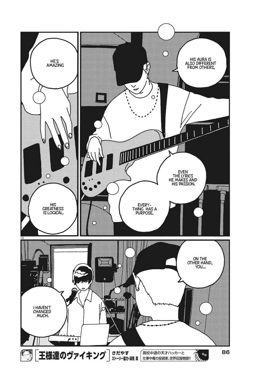 Page 15 Chapter 19 Buzzy Noise
