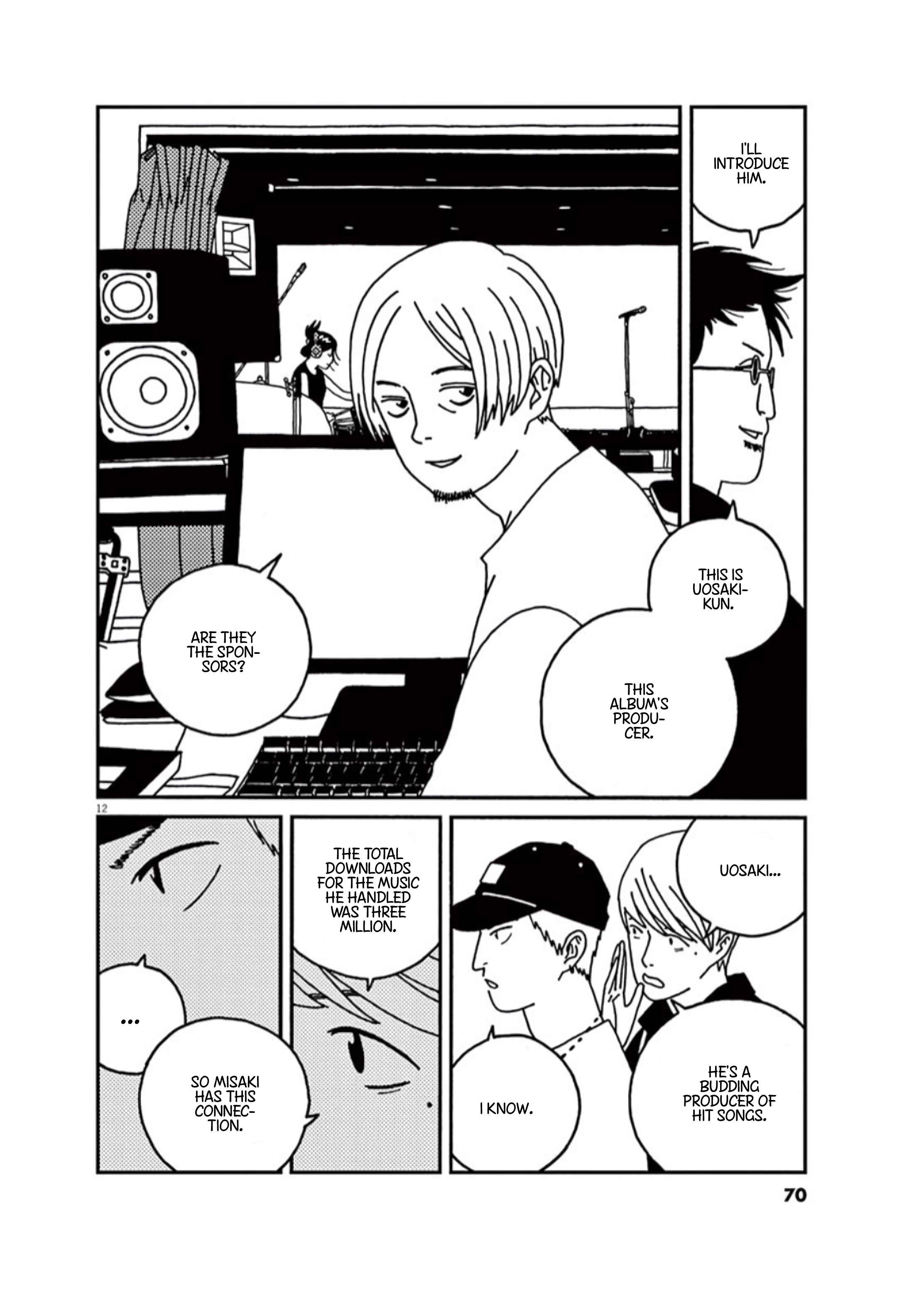 Page 13 Chapter 35 Buzzy Noise