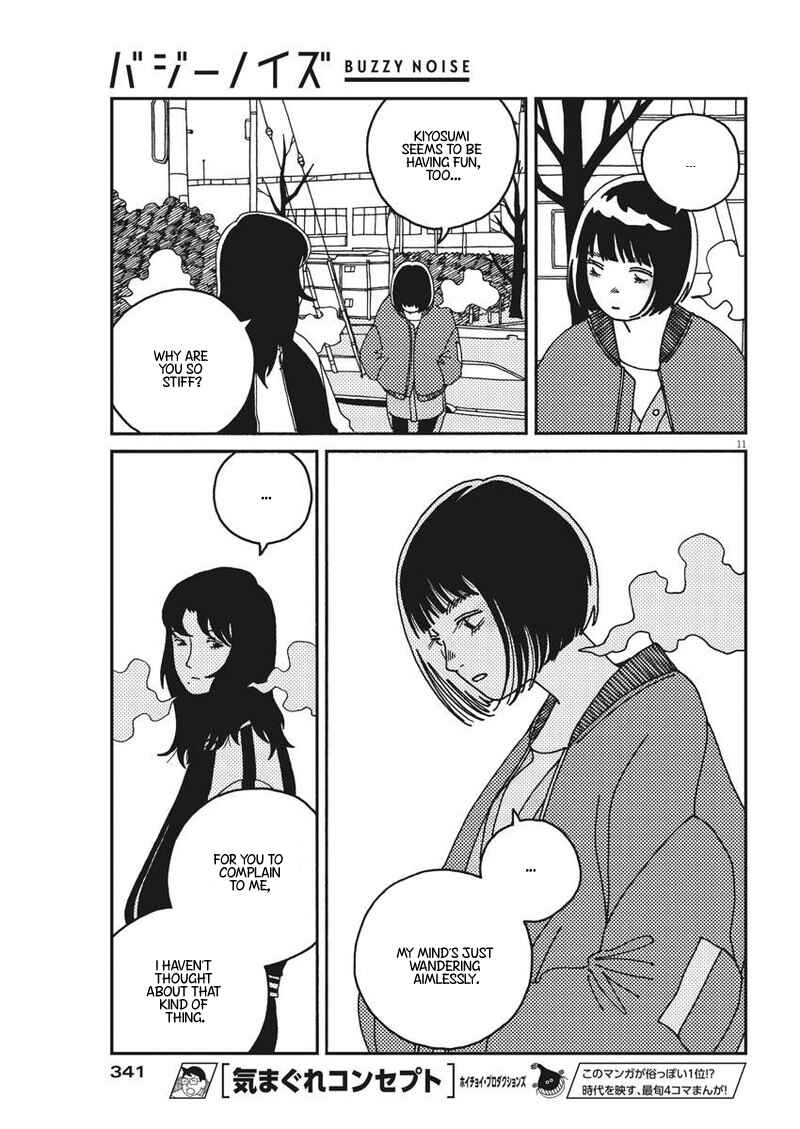 Page 11 Chapter 26 Buzzy Noise