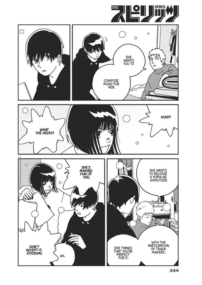 Page 15 Chapter 28 Buzzy Noise